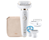 Braun Silk-épil SES9010 3D WHT/GOLD - 1225368 - zdjęcie 1